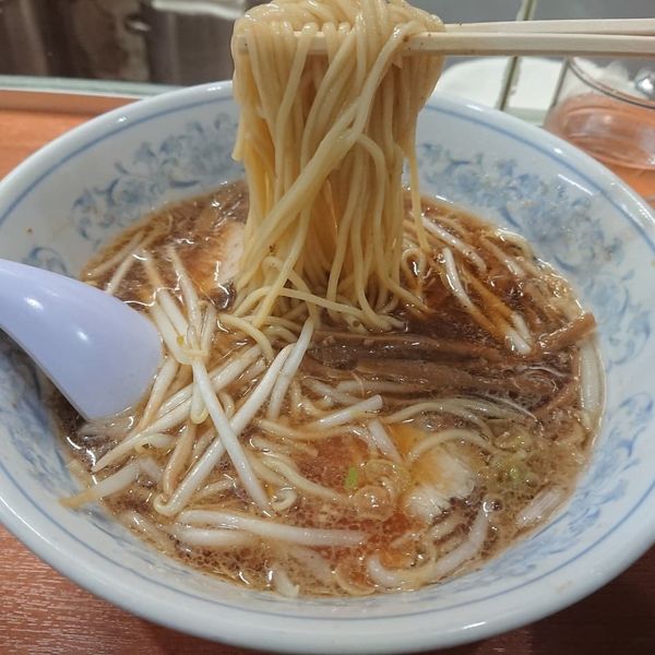 「中華そば 730円」@丸福 荻窪店の写真