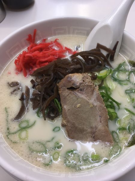 「ラーメン」@博多天神 渋谷南口店の写真
