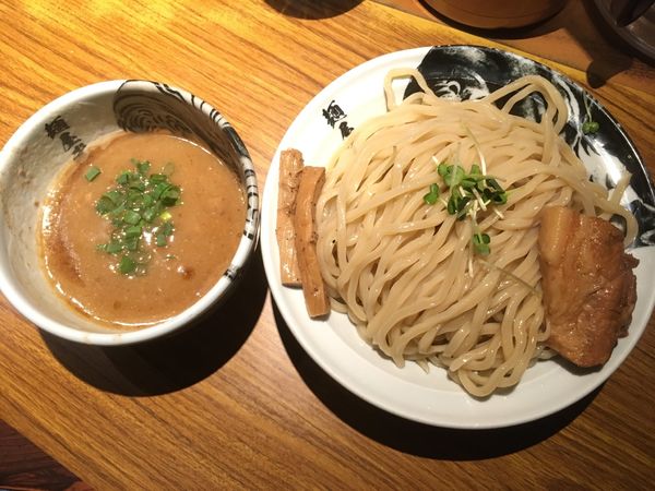 「濃厚つけ麺」@麺屋武蔵 虎洞の写真