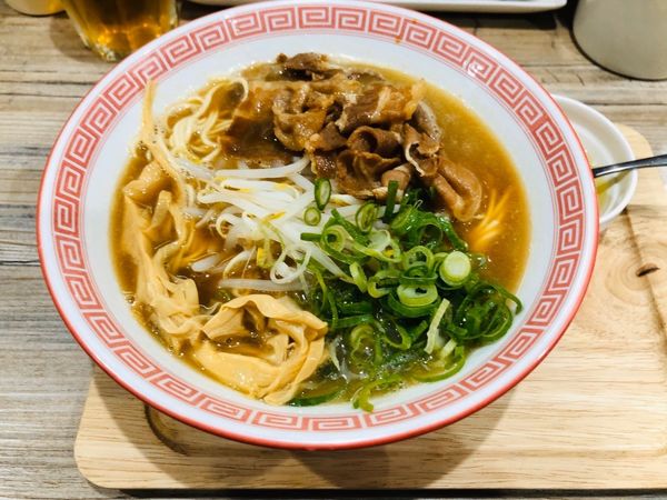 「徳島ラーメン」@徳島NOODLE ぱどるの写真