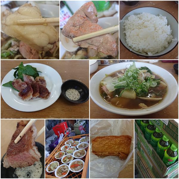 「【正月限定】俺の捌き 国産鮟鱇関西風S鮟鱇増し＋in活蛤＋‪‪α」@MENYA 食い味の道有楽の写真