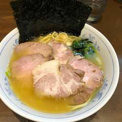 チャーシュー麺