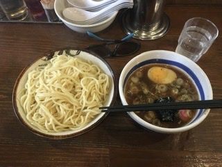 「あつもり¥850」@東池袋大勝軒 本店の写真