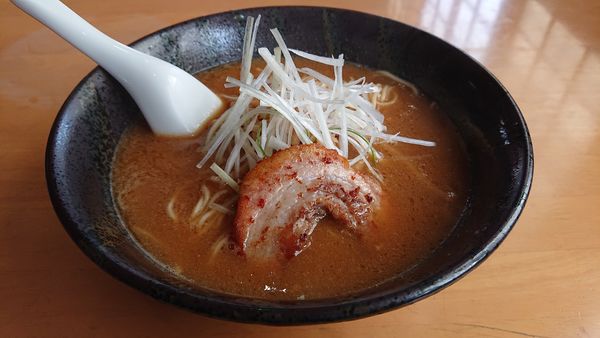 「こってり醤油」@こもり家の写真