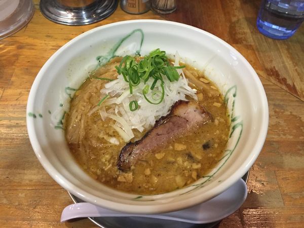 「流星パンチ」@流星軒の写真