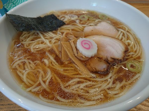 「ラーメン 大盛」@らーめん いろはやの写真