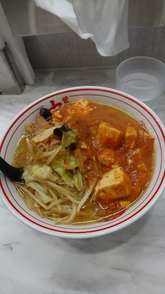 「蒙古タンメン」@蒙古タンメン 中本 市川店の写真