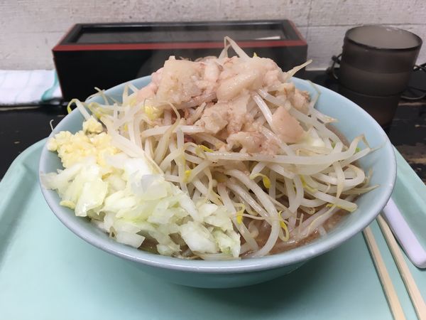 「ラーメン」@らーめん 蓮の写真