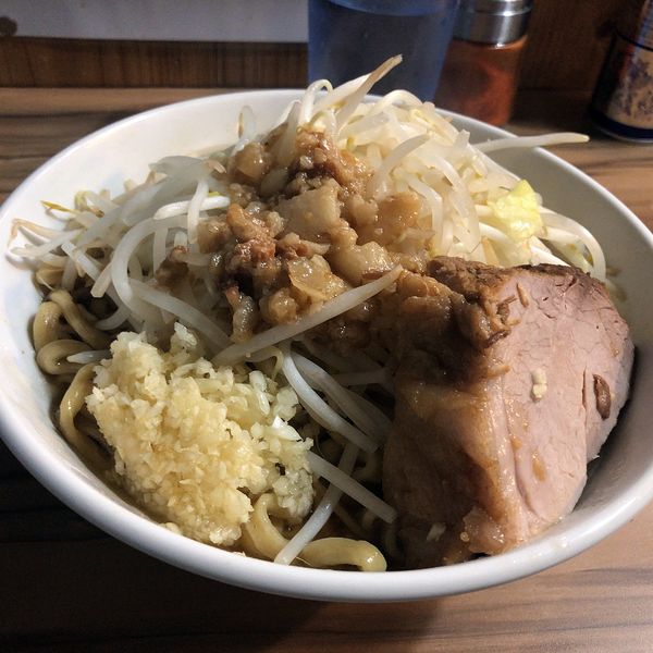 「限定 塩らーめん(800円)」@ヒノブタセカンド 南越谷駅前店の写真