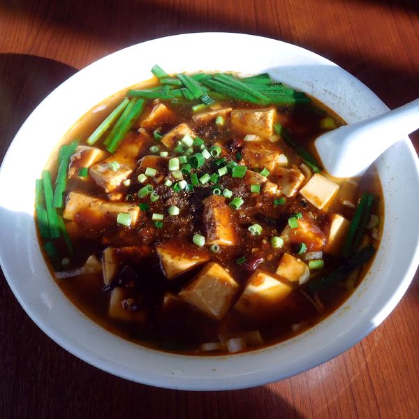 「麻婆麺（税別 650円）」@一平ラーメン 八王子店の写真