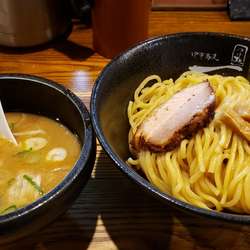 中華蕎麦 つけ麺 一 明治神宮前 原宿 ラーメンデータベース
