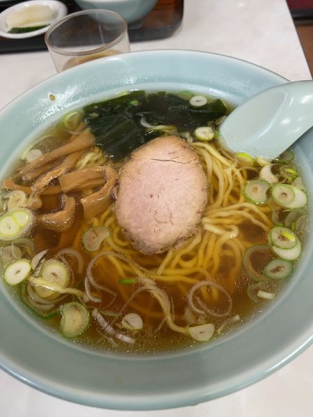 「ラーメン」@中華八番の写真
