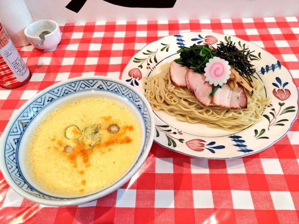 「気まぐれ限定 納豆ざる」@ぬーじボンボン ニュータイプの写真