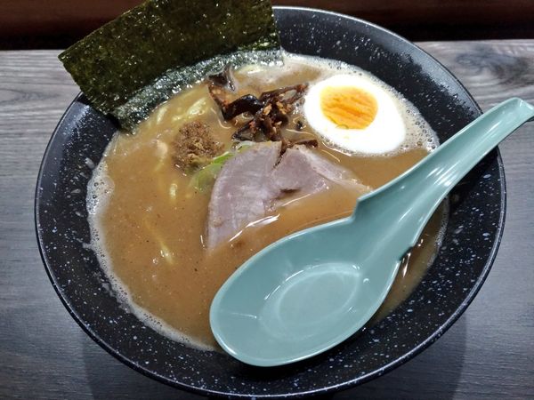 「ラーメン」@ケンちゃんラーメン（仮）の写真