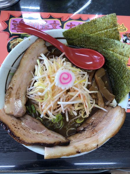 「ネギラーメン」@麺屋こうきの写真