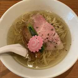 塩山椒SOBA
