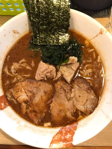 「魚介味噌ラーメン@900円」@麺屋 優創の写真