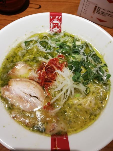 「翠王」@ラーメン凪 豚王 新宿ゴールデン街店 新館の写真