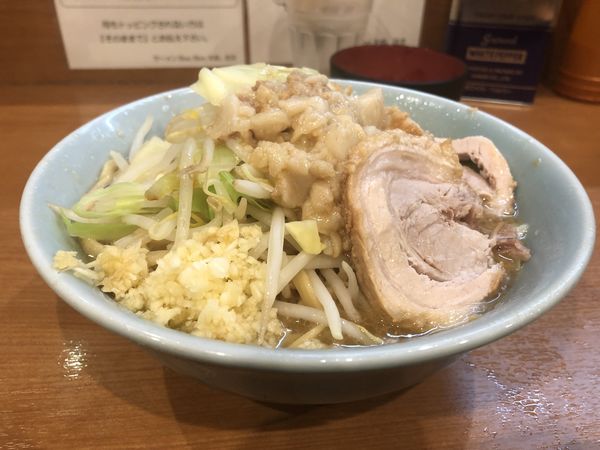 「小ラーメン」@ラーメンBoo Boo太郎。の写真