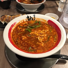 博多辛麺 狛虎 西新店の画像