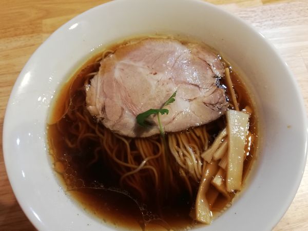 「中華そば」@三八3の写真