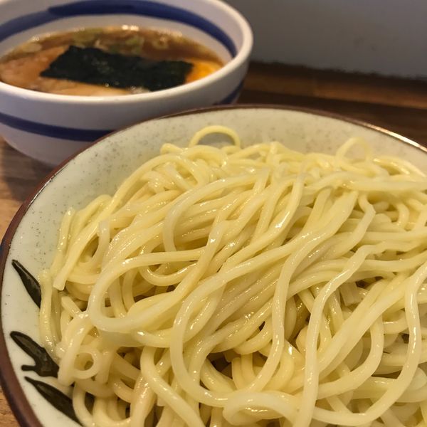 「もりそば」@たまがわやの写真