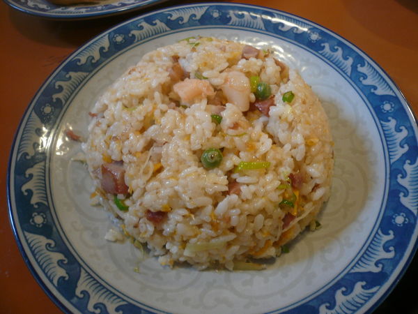 「五目チャーハン」@円喜家の写真