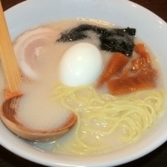 豚骨らーめん一指禅の画像