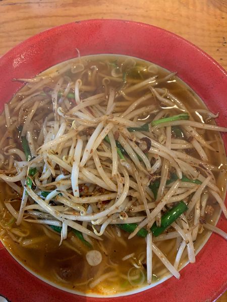 「とんとんラーメン」@とんとんの写真