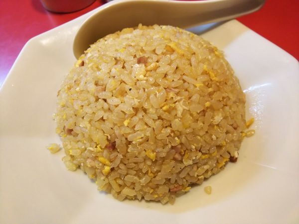 「チャーハン・タンメン　780円」@たまきの写真