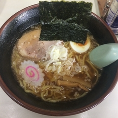 名代にぼしラーメン 時代屋 岡本店の画像