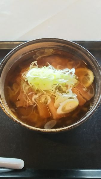 「佐野チャーシューメン」@レストランみかもの写真