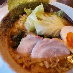 金椋ラーメン760円