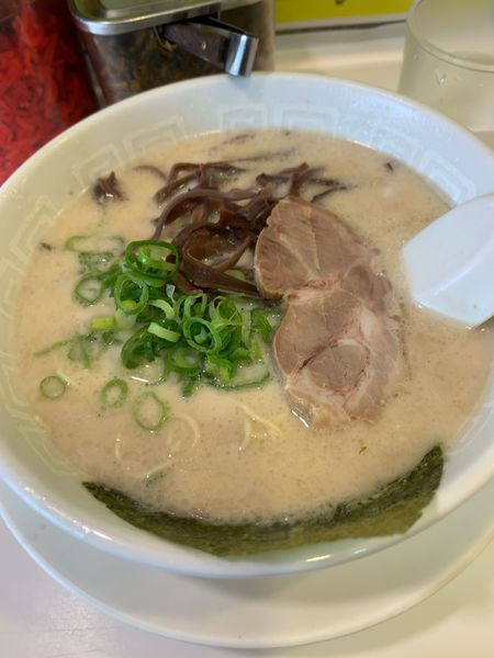「ラーメン」@博多天神 池袋店の写真