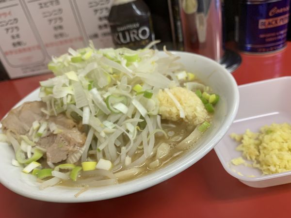 「ラーメン」@ラーメン一心の写真