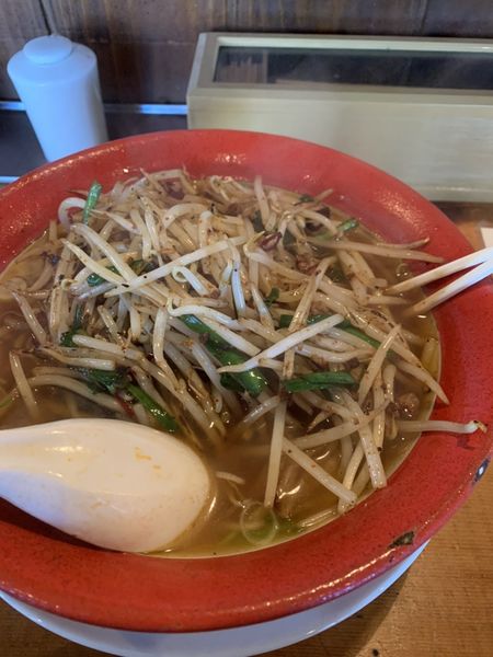 「とんとんラーメン」@とんとんの写真