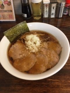 「チャーシューメン　800円」@元祖敏々亭 びんびんの写真