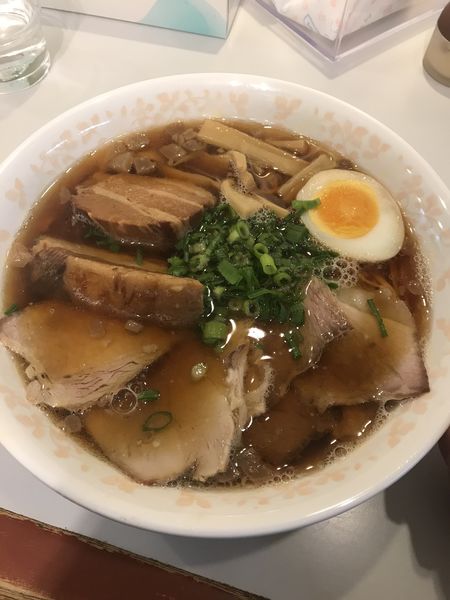 「十六番ラーメン」@尾道ラーメン 十六番 本店の写真