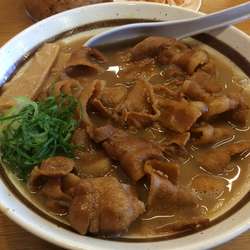 徳島らーめん肉入り