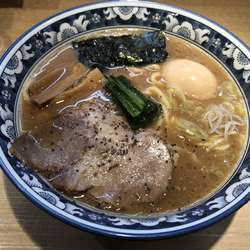 2号ラーメン 味玉