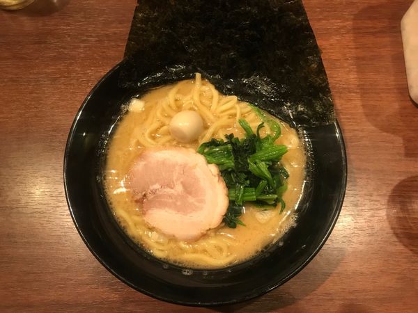 「ラーメン 醤油」@四谷商店の写真