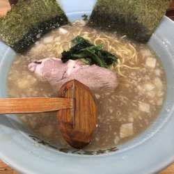 モーニングラーメン