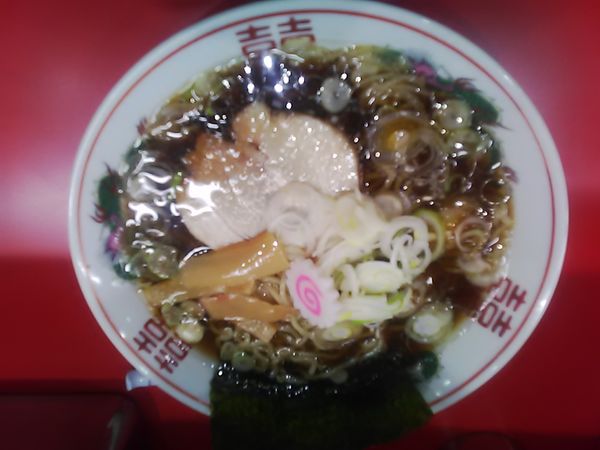 「中華そば 680円」@Neo町中華ししょうの写真