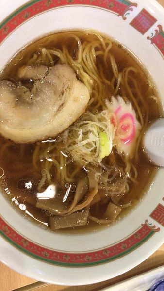 「醤油ラーメン ¥320円」@カインズキッチン 前橋みなみモール店の写真