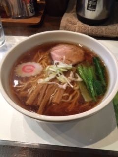 「相模原橋本らーめん今味　780円」@麺や 菜かむらの写真