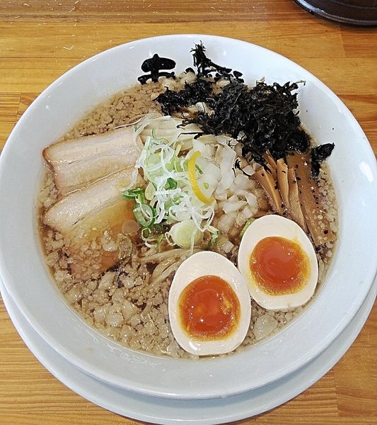 「得チャチャ!!ラーメン 920円」@ニボチャチャ！！ラーメン あらき軒の写真