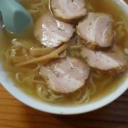 チャーシューメン