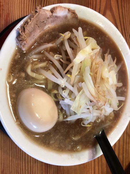 「虎司ラーメン」@麺屋 虎司の写真