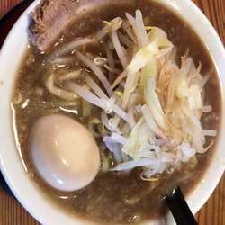 虎司ラーメン