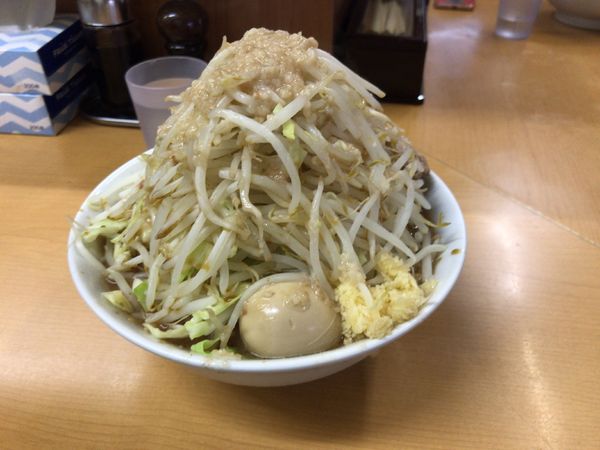 「ラーメン」@ラーメン ○菅の写真